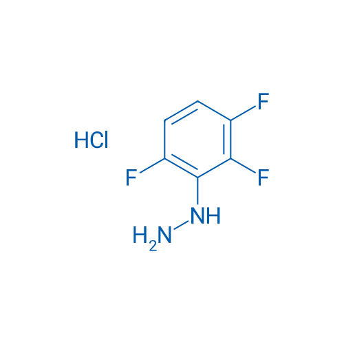 (2,3,6-Trifluorophenyl)hydrazine hydrochloride 1g