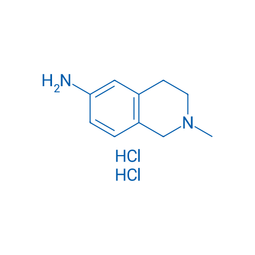 2-Methyl-1,2,3,4-tetrahydroisoquinolin-6-amine dihydrochloride 5g