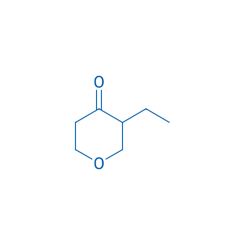 3-Ethyloxan-4-one 50mg