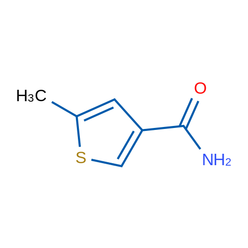 5-Methylthiophene-3-carboxamide 1g