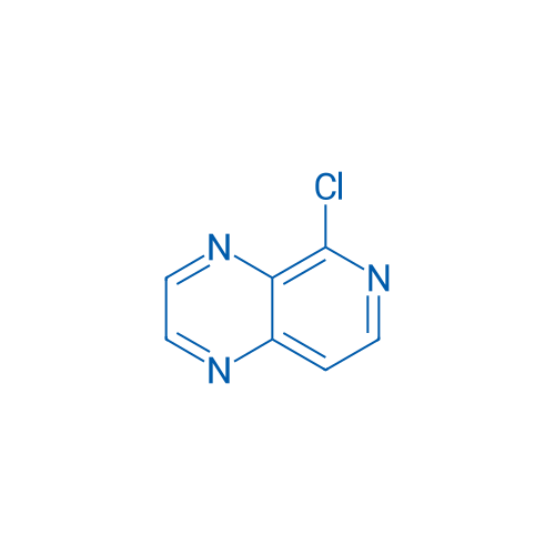 5-Chloropyrido[3,4-b]pyrazine 1g