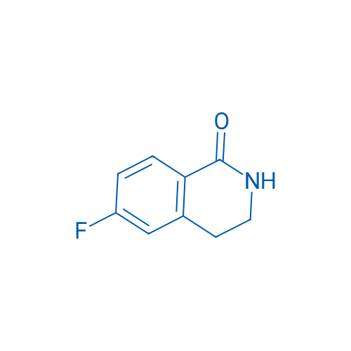 6-Fluoro-3,4-dihydroisoquinolin-1(2H)-one 25g