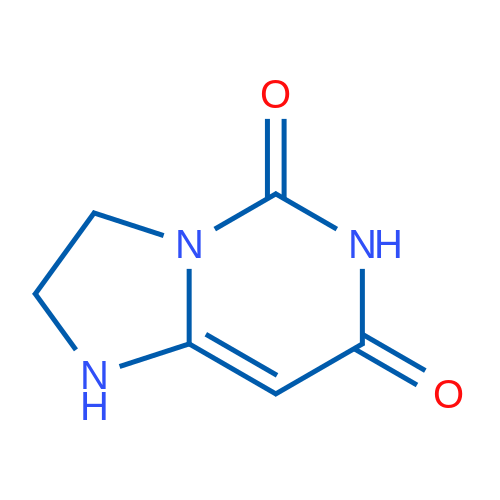 2,3-Dihydroimidazo[1,2-c]pyrimidine-5,7(1H,6H)-dione 1g