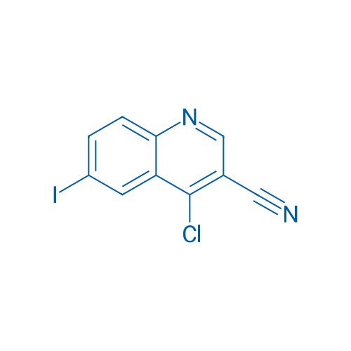 4-Chloro-6-iodoquinoline-3-carbonitrile 1g