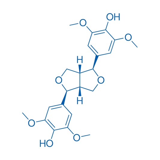 (+)-Syringaresinol 10mg