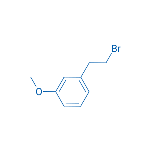 1-(2-Bromoethyl)-3-methoxybenzene 250mg