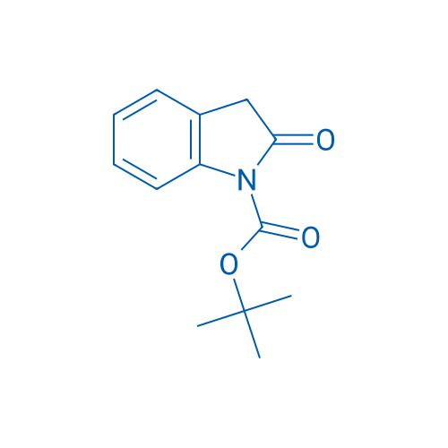 tert-Butyl 2-oxoindoline-1-carboxylate 100mg