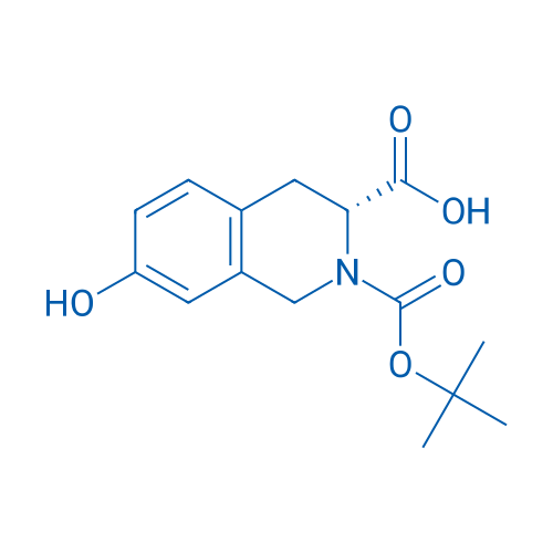 Boc-7-hydroxy-D-Tic-OH 1g