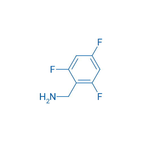 2,4,6-Trifluorobenzylamine 10g
