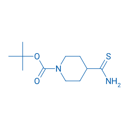 tert-Butyl 4-carbamothioylpiperidine-1-carboxylate 25g