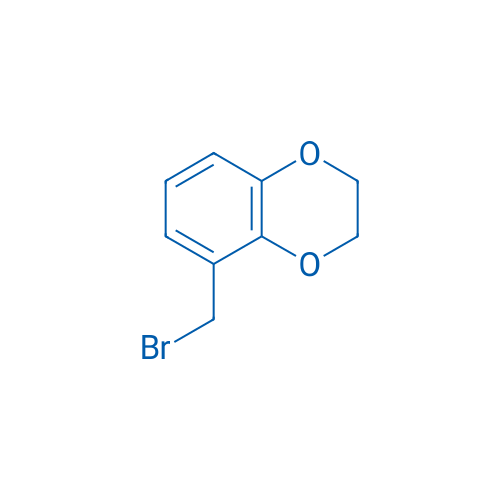 5-(Bromomethyl)-2,3-dihydro-1,4-benzodioxine 5g