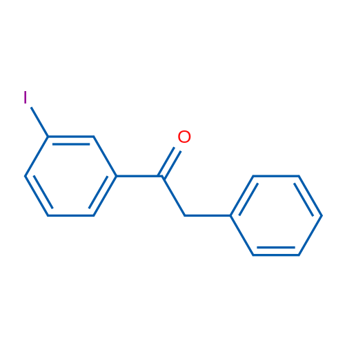 3'-Iodo-2-phenylacetophenone 1g