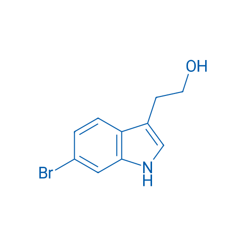 2-(6-Bromo-1H-indol-3-yl)ethanol 1g