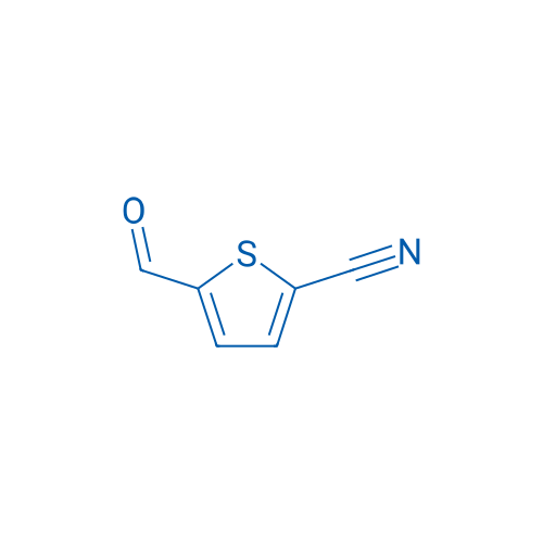 5-Cyano-2-thiophene carbaldehyde 1g