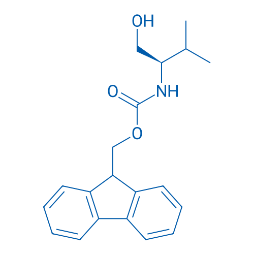 Fmoc-D-valinol 1g