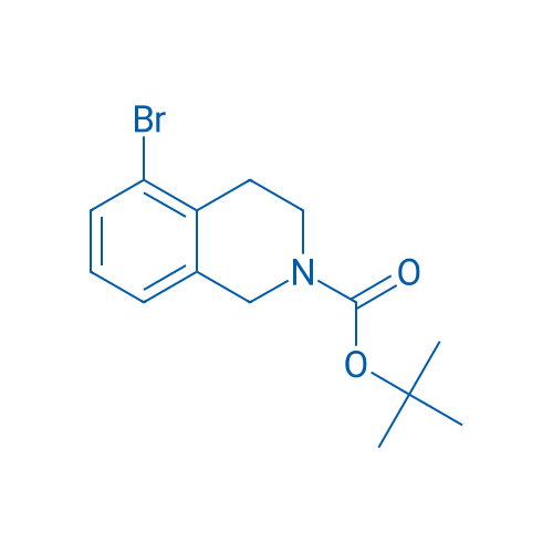 tert-Butyl 5-bromo-3,4-dihydroisoquinoline-2(1H)-carboxylate 100g