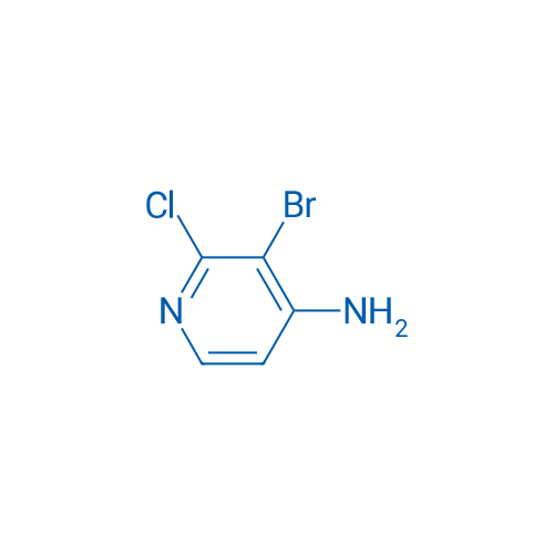 3-Bromo-2-chloropyridin-4-amine 25g