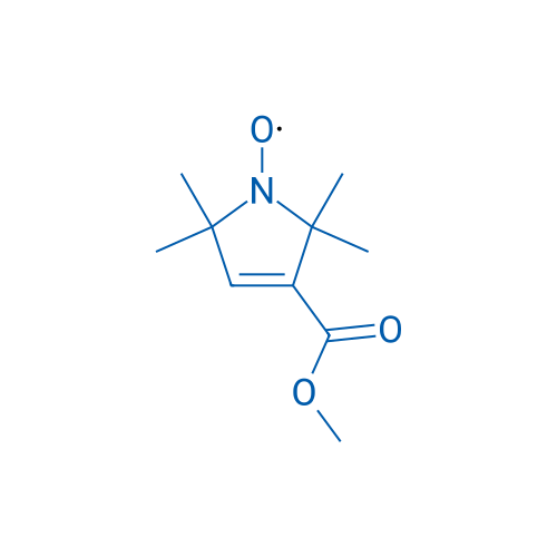 3-Methoxycarbonyl-2,2,5,5-tetramethyl-3-pyrrolidin-1-oxyl 25mg