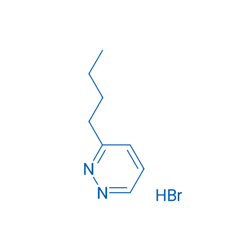 3-Butylpyridazine hydrobromide 1g