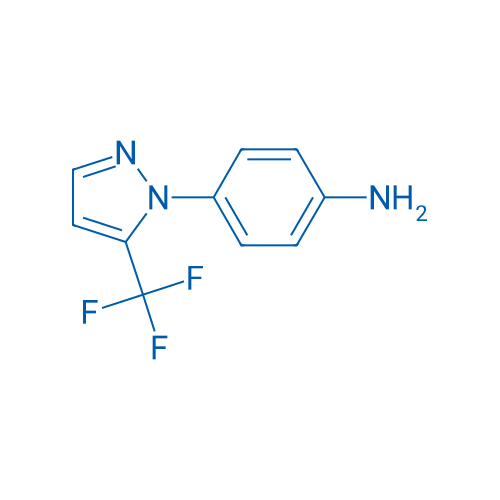 4-[5-(Trifluoromethyl)-1H-pyrazol-1-yl]aniline 1g
