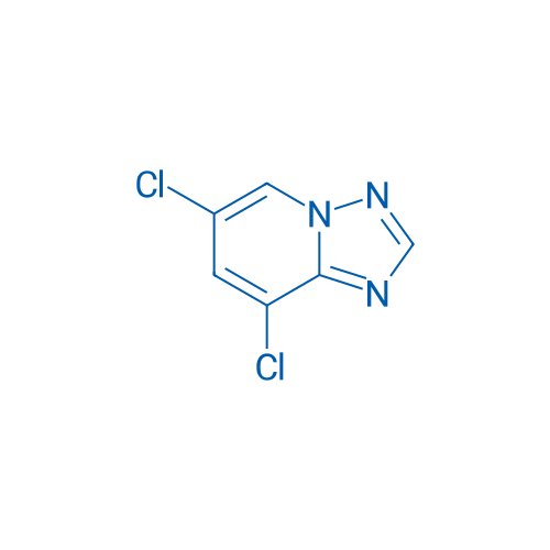 6,8-Dichloro-[1,2,4]triazolo[1,5-a]pyridine 1g