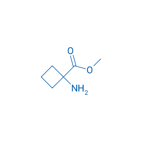 Methyl 1-aminocyclobutanecarboxylate 1g