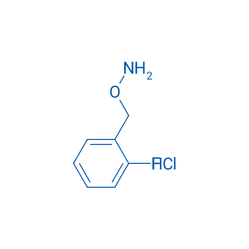 O-(2-Fluorobenzyl)hydroxylamine hydrochloride 250mg