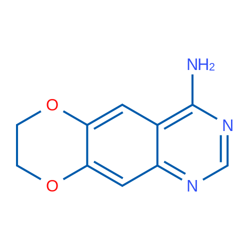 7,8-Dihydro-[1,4]dioxino[2,3-g]quinazolin-4-amine 1g