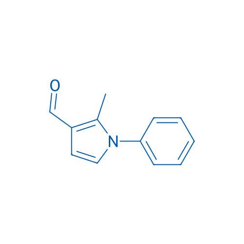 2-Methyl-1-phenyl-1H-pyrrole-3-carbaldehyde 1g