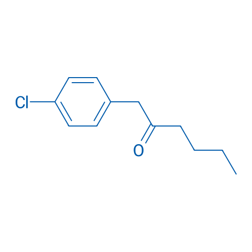 1-(4-Chlorophenyl)hexan-2-one 1g