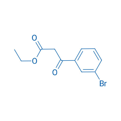 Ethyl 3-(3-bromophenyl)-3-oxopropanoate 1g