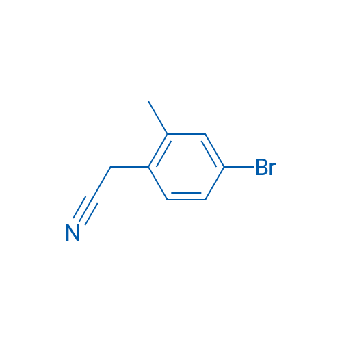 2-(4-Bromo-2-methylphenyl)acetonitrile 100g