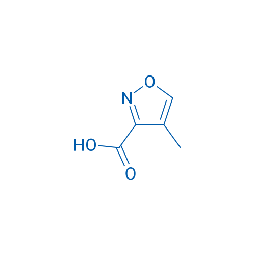 4-Methylisoxazole-3-carboxylic acid 1g