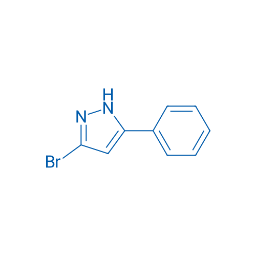 3-Bromo-5-phenyl-1H-pyrazole 250mg