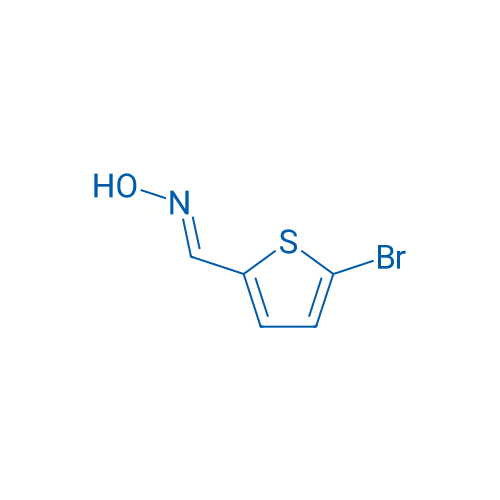 5-Bromothiophene-2-carbaldehyde oxime 250mg