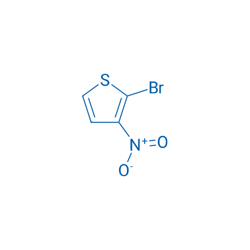 2-Bromo-3-nitrothiophene 25g