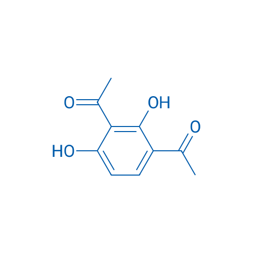 1,1'-(2,4-Dihydroxy-1,3-phenylene)bis(ethan-1-one) 100mg