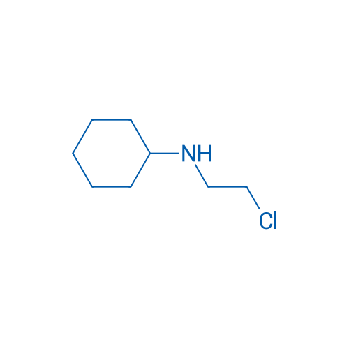 N-(2-Chloroethyl)cyclohexanamine 5g