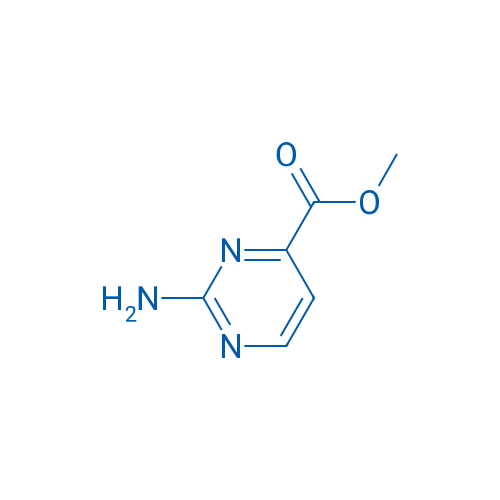 Methyl 2-aminopyrimidine-4-carboxylate 1g