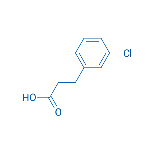 3-(3-Chlorophenyl)propanoic acid 5g