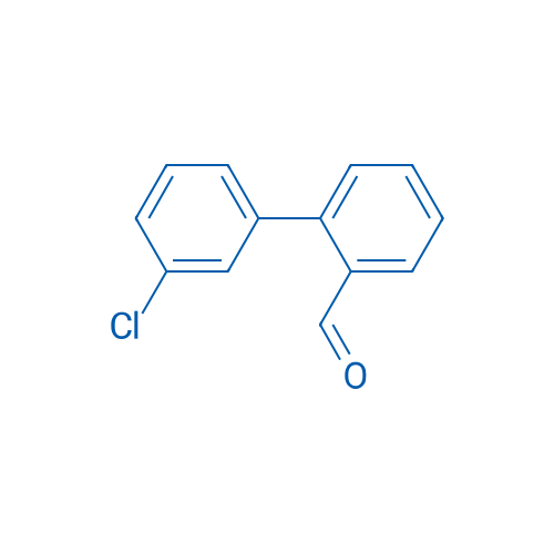 3'-Chloro-[1,1'-biphenyl]-2-carbaldehyde 250mg