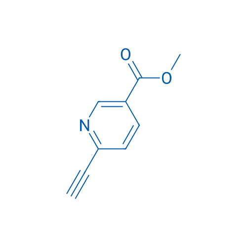 Methyl 6-ethynylnicotinate 1g