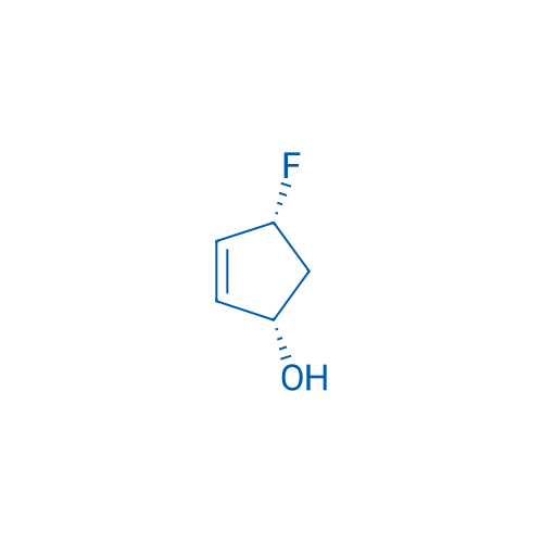 (1S,4R)-4-Fluorocyclopent-2-en-1-ol 250mg