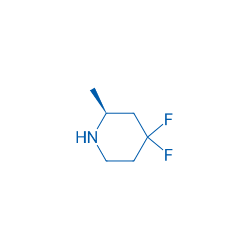 (S)-4,4-Difluoro-2-methylpiperidine 250mg