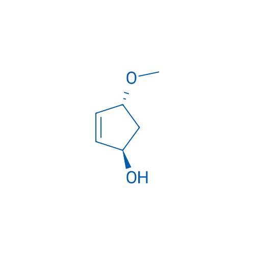 (1R,4R)-4-Methoxycyclopent-2-en-1-ol 100mg