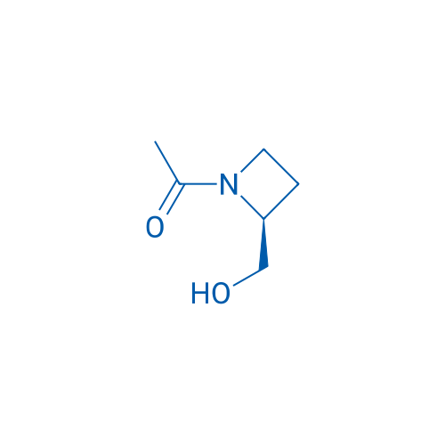 1-[(2S)-2-(hydroxymethyl)azetidin-1-yl]ethan-1-one 1g