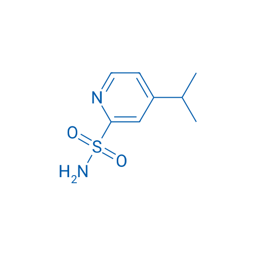 4-Isopropylpyridine-2-sulfonamide 1g