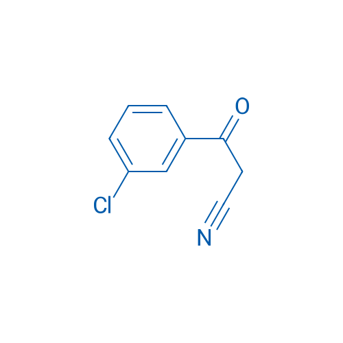 3-(3-Chlorophenyl)-3-oxopropanenitrile 5g
