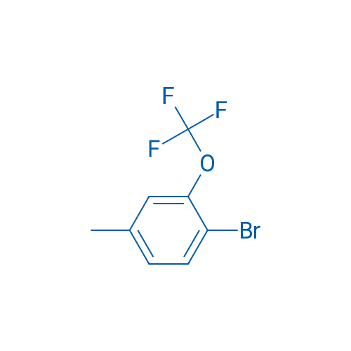 4-Bromo-3-(trifluoromethoxy)toluene 5g