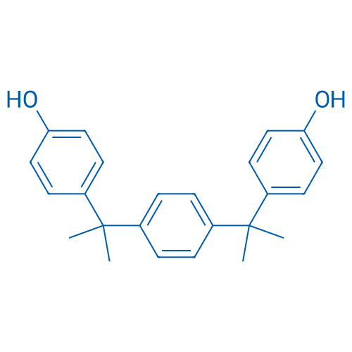 4,4'-(1,4-Phenylenediisopropylidene)bisphenol 25g